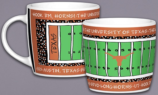 UT STADIUM MUG